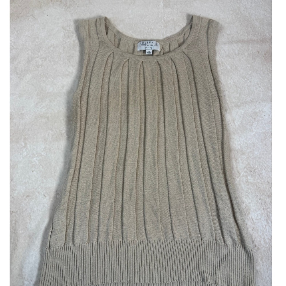 Vintage Ribbed‎ Tank - Picture 2 of 9